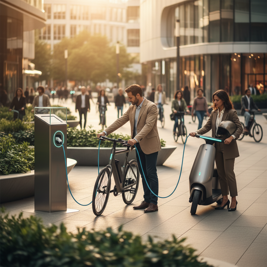 เทรนด์ EV 2026! แบตเตอรี่ Solid-State พลิกโฉมวงการ E-Bike - 2026-solid-state-battery-ebike