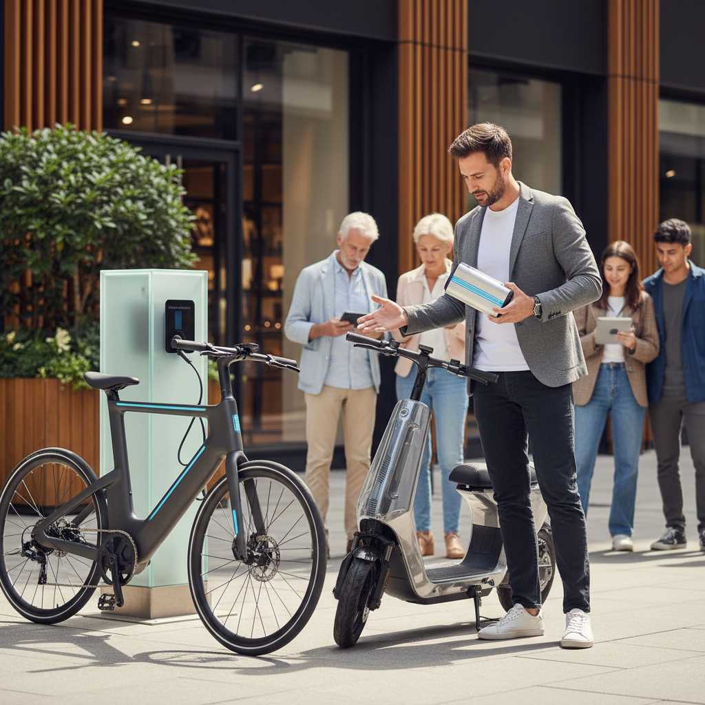 รีวิวเทรนด์โลก 2026! แบตเตอรี่ Solid-State พลิกโฉม E-Bike - 2026-solid-state-battery-ebike