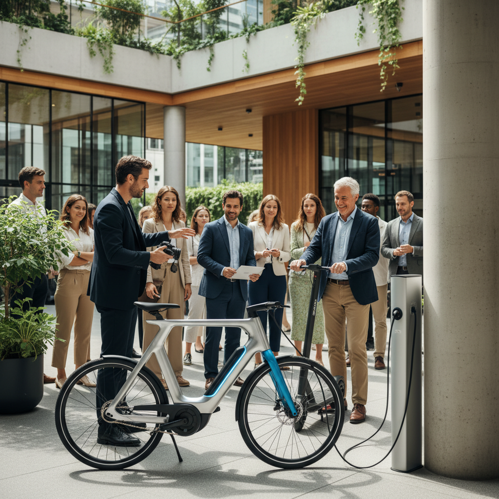 อัปเดตเทรนด์ 2026! แบตเตอรี่ Solid-State พลิกโฉม E-Bike - 2026-solid-state-battery-ebike