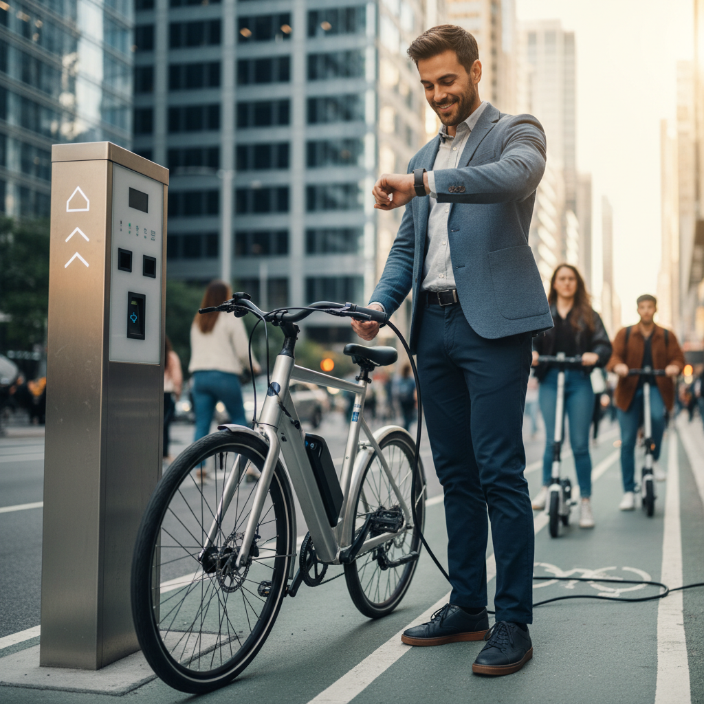 เทรนด์ EV 2026! แบต Solid-State ชาร์จ E-Bike เต็ม 10 นาที - 2026-solid-state-battery-ebike