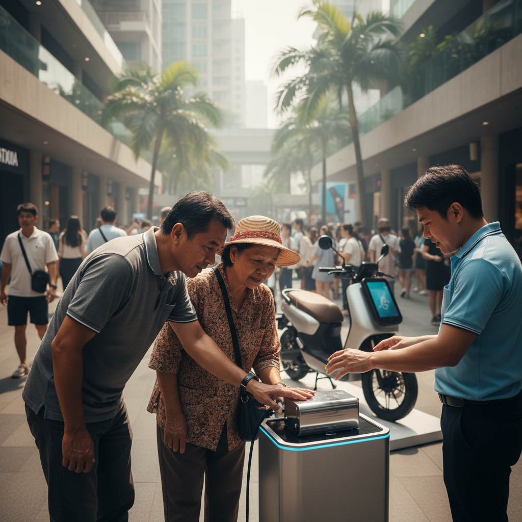 อัปเดต Q3/2026! แบตเตอรี่ Solid-State ปฏิวัติวงการ E-Bike - 2026-solid-state-battery-ebike