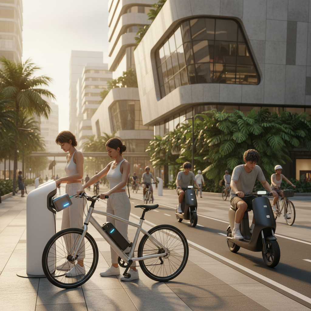 เทรนด์โลก 2026: แบตเตอรี่ Solid-State พลิกโฉม E-Bike - 2026-solid-state-battery-ebike