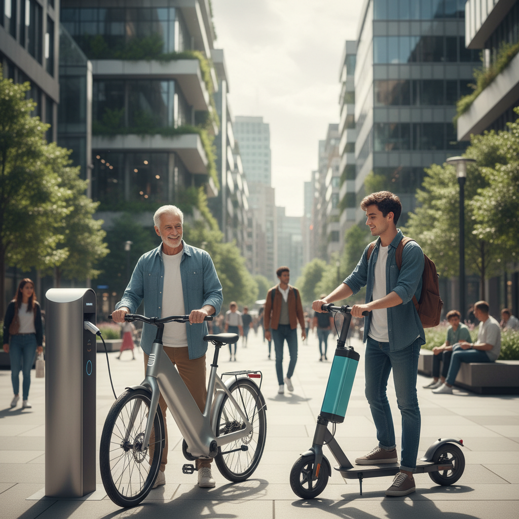 เทรนด์โลก 2026! แบตโซลิดสเตต E-Bike ชาร์จไว ปลอดภัยขั้นสุด - 2026-solid-state-battery-ev