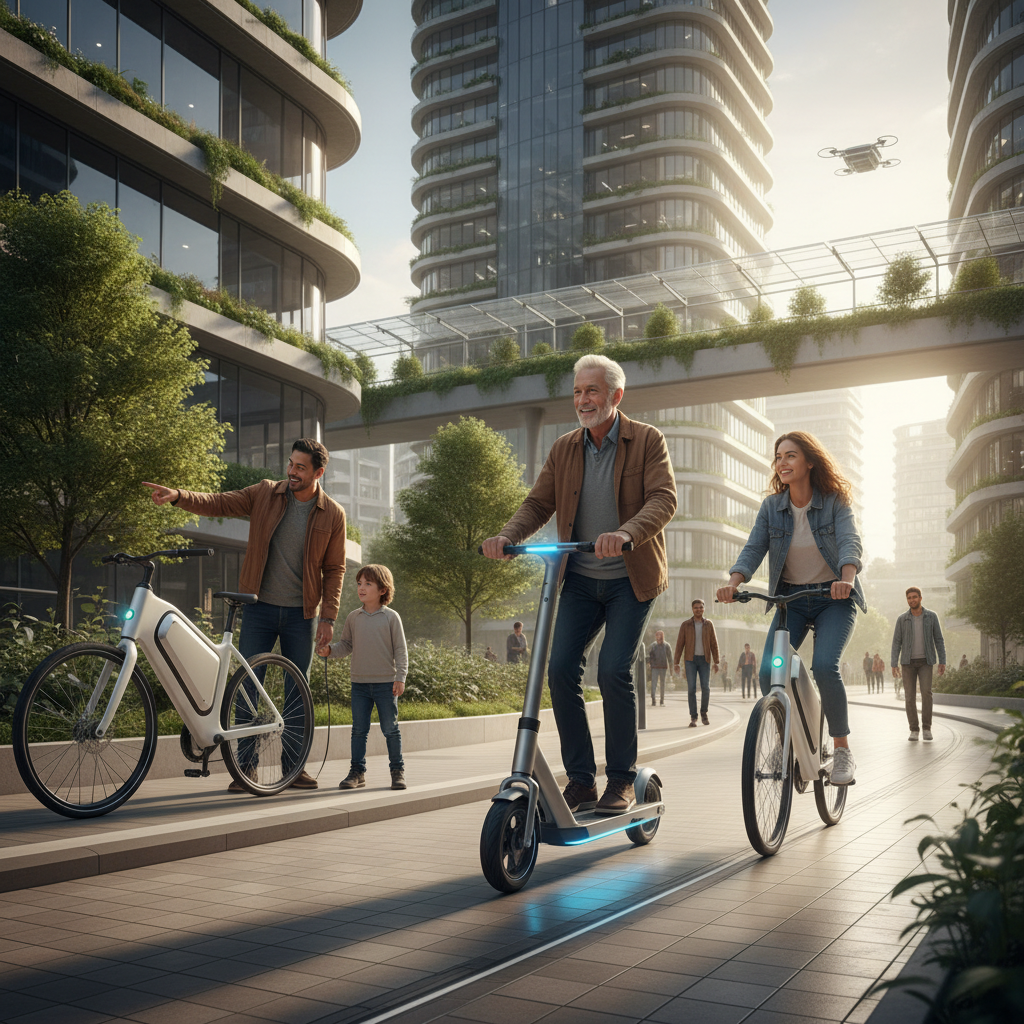 อนาคต EV 2026! แบตเตอรี่ Solid-State ขับขี่ E-Bike ปลอดภัย - 2026-solid-state-battery-ev-ebike