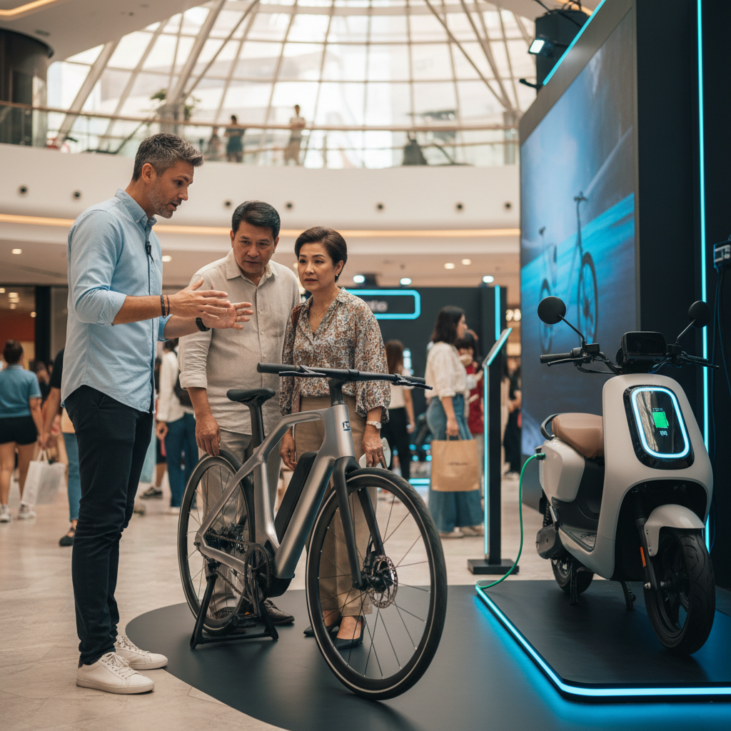 นักรีวิวฟันธง! แบตฯ Solid-State ปฏิวัติ E-Bike ปลายปี 2026 - 2026-solid-state-ebike-battery