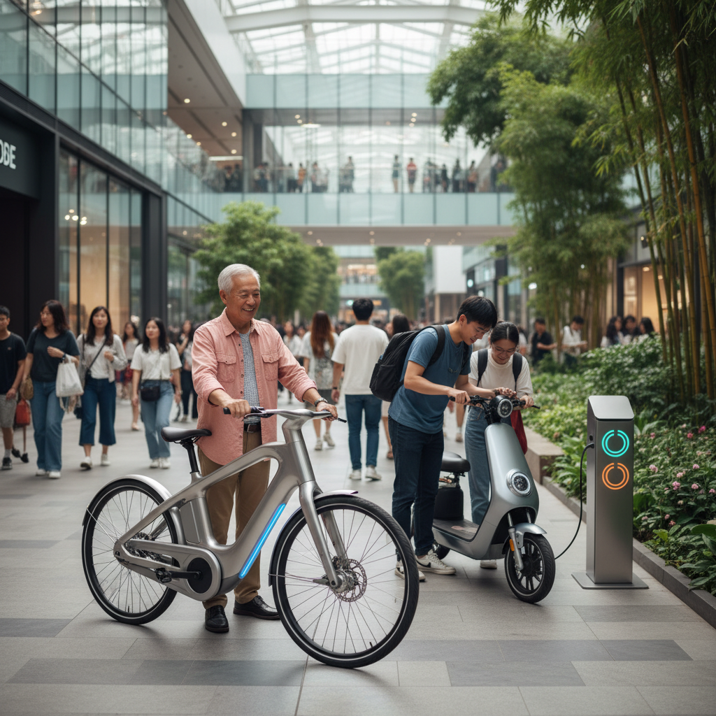 เจาะอนาคต EV 2026: แบตฯ โซลิดสเตต E-Bike ปลอดภัยขั้นสุด - 2026-solid-state-ebike-battery