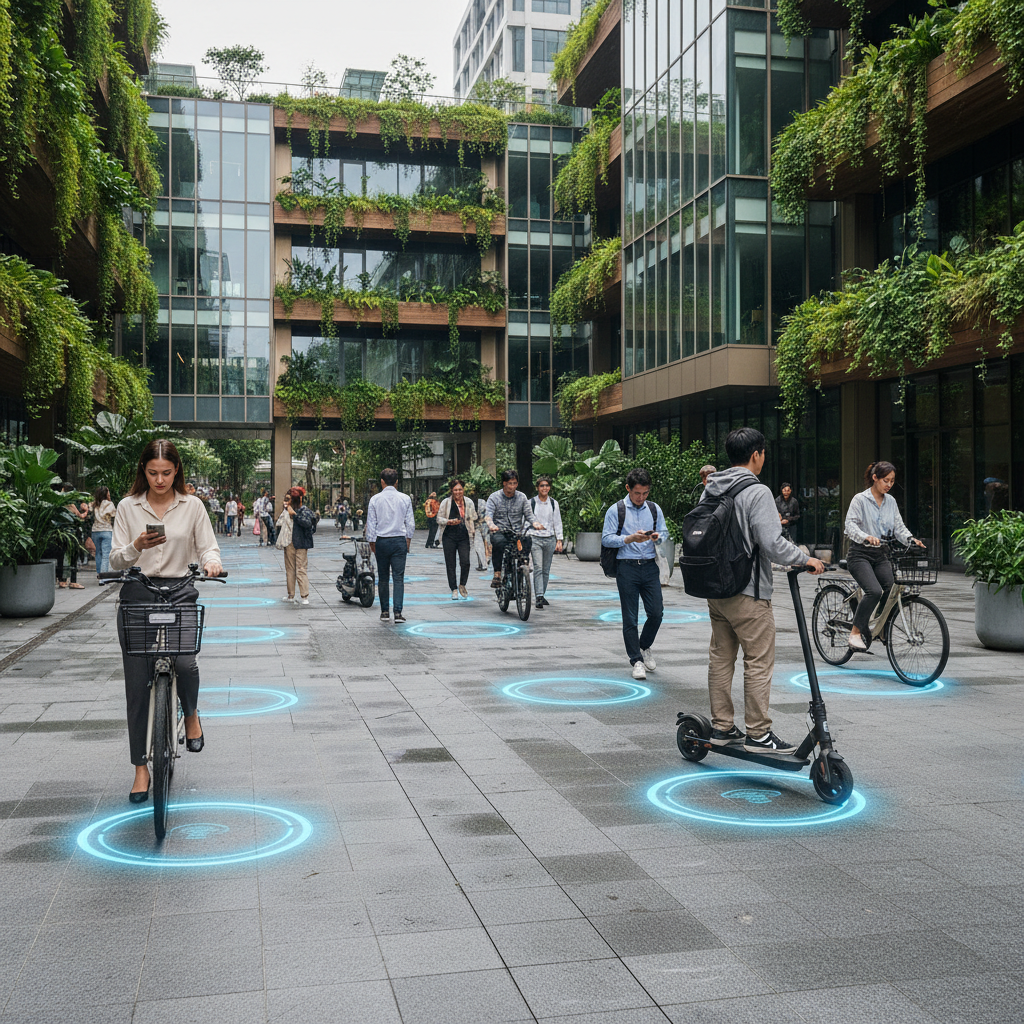 เทรนด์อนาคต 2026! E-Bike เตรียมใช้ระบบชาร์จไร้สาย - 2026-wireless-ev-charging-trend