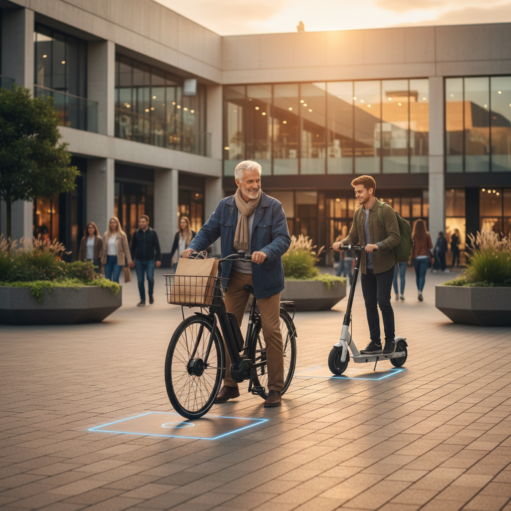 รีวิวเทรนด์ 2026! E-Bike ชาร์จไร้สาย ถนอมแบตเตอรี่ - 2026-wireless-ev-charging-trend