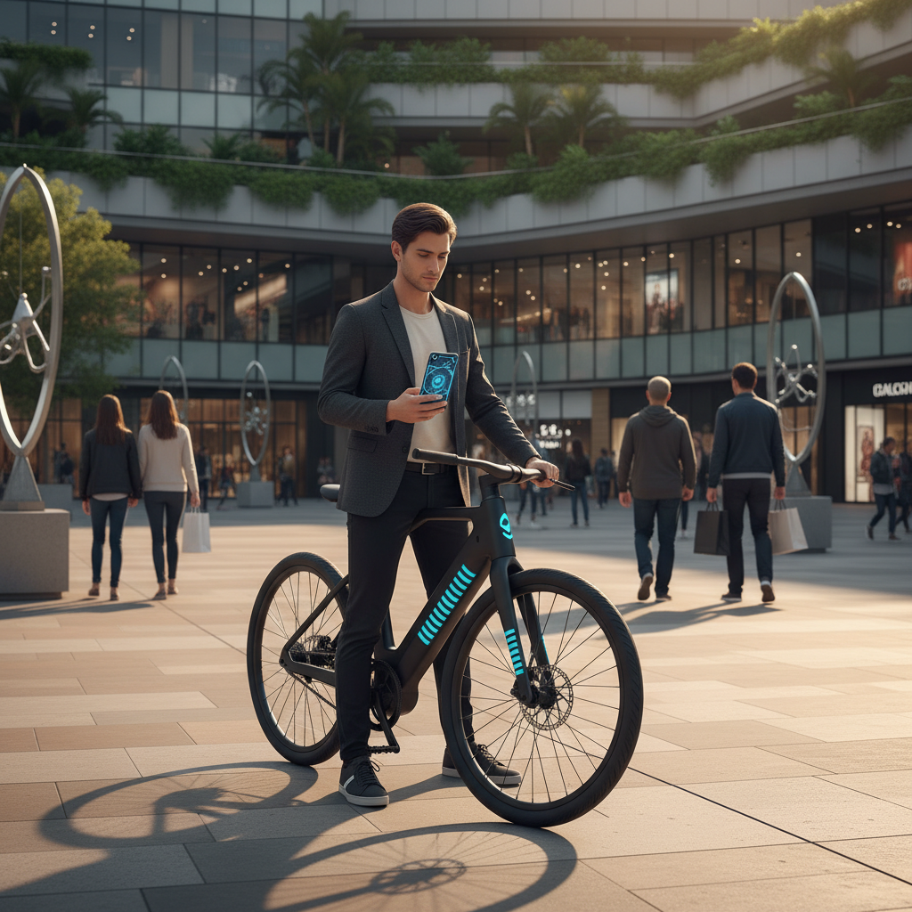 เทรนด์อนาคต! เจาะระบบ 'AI กันขโมย' ใน E-Bike รุ่นใหม่ปี 2026 - ai-anti-theft-ebike-trend-2026