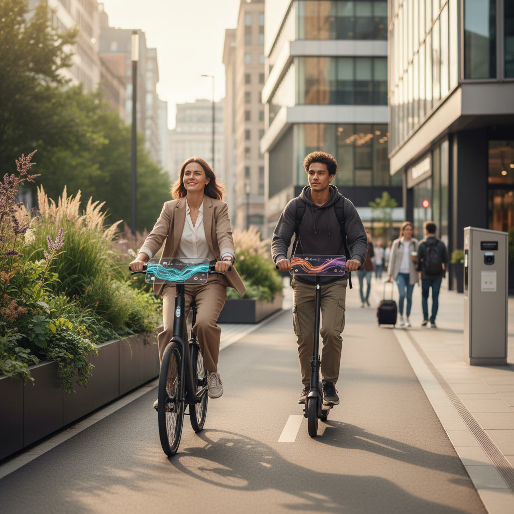 ส่องเทรนด์ EV 2026! ระบบ AI ช่วยเซฟแบตเตอรี่ขับขี่ได้ไกลขึ้น - ai-ebike-battery-trend-2026