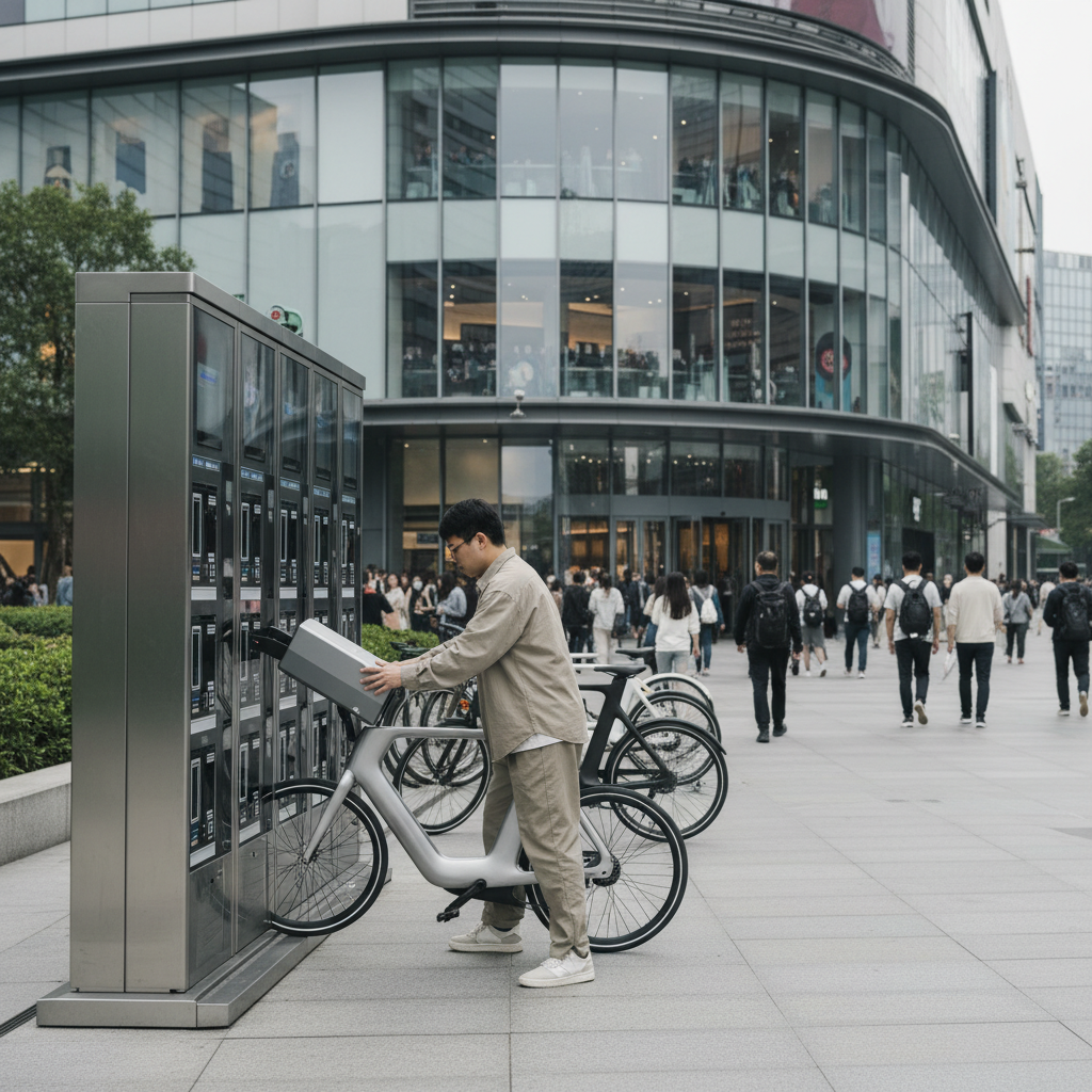 ไม่ต้องซื้อแบตขาด! เจาะโมเดล 'BaaS' (เช่าแบต) ปี 2026 ทางเลือกใหม่ E-Bike ราคาถูกลง 40% - baas-battery-rental-model-ebike-trend-2026
