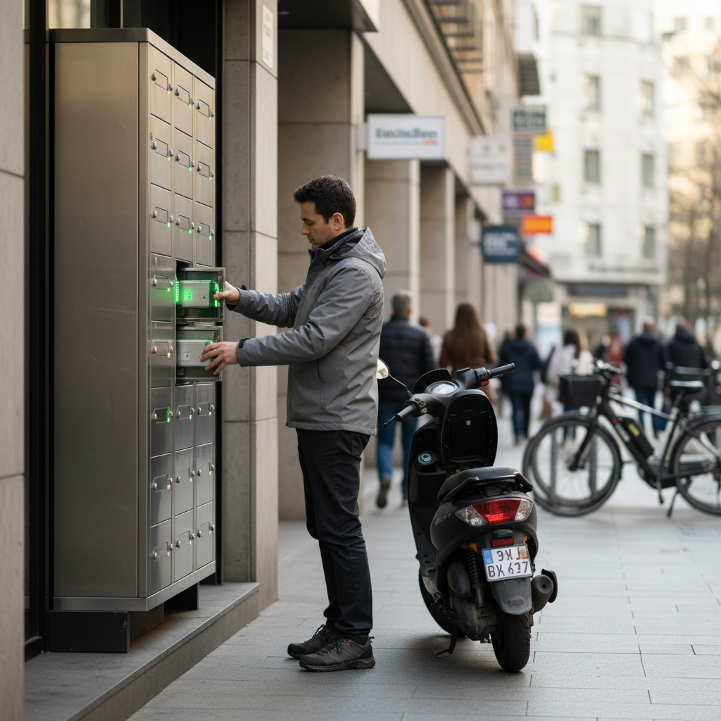 ไม่ต้องรอชาร์จ! เจาะเทรนด์ 'ตู้สลับแบตฯ' ตามร้านสะดวกซื้อปี 2026 คุ้มจริงหรือแค่กระแส? - battery-swapping-station-trend-convenience-store-2026