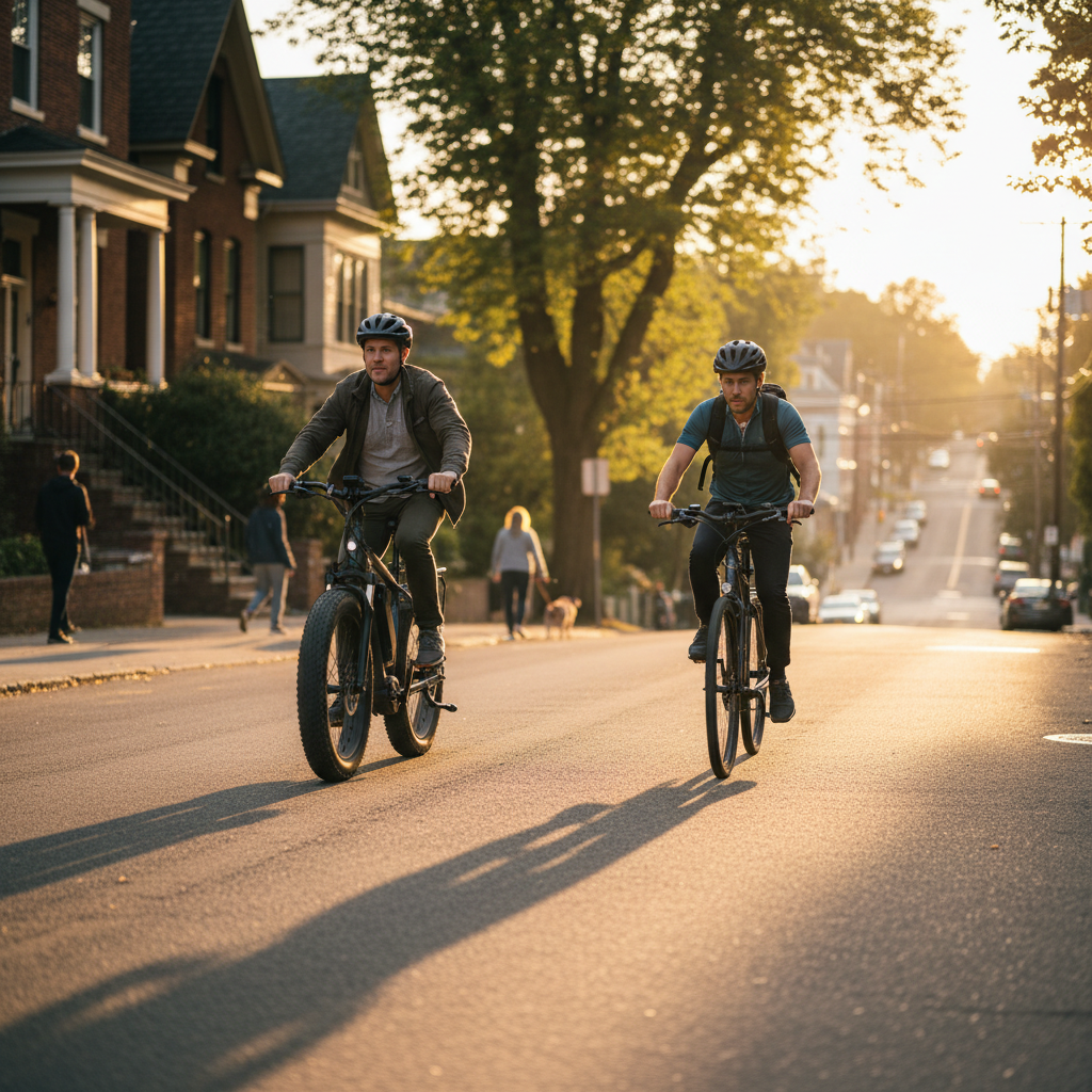 มือใหม่ต้องรู้! เทียบชัดๆ '350W vs 800W' เลือกมอเตอร์จักรยานไฟฟ้ากี่วัตต์ ถึงจะคุ้มและขึ้นเนินไหว? - choose-ebike-motor-watt-350w-vs-800w-guide