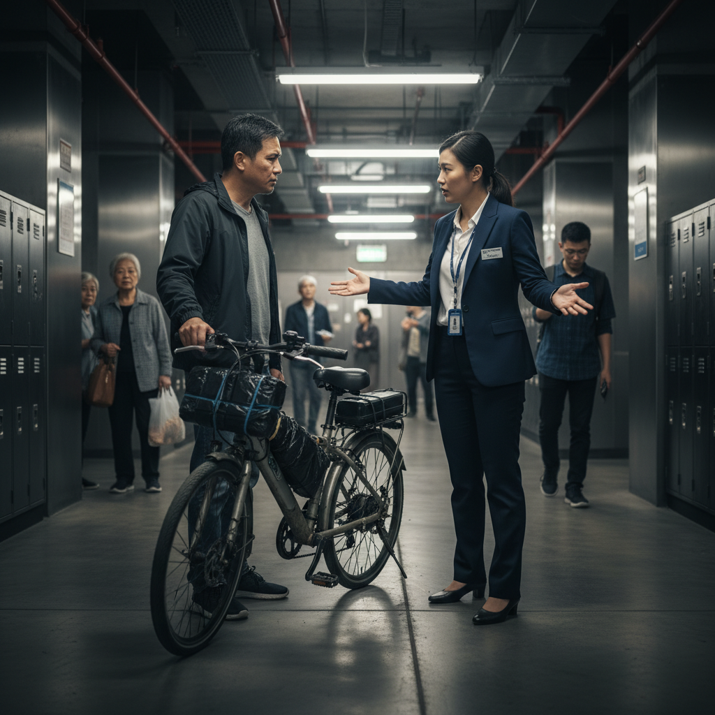 อยู่คอนโดต้องรู้! เทรนด์ปี 2026 นิติฯ เข้มห้ามจอด 'E-Bike' ไม่ได้มาตรฐาน เสี่ยงโดนแบน? - condo-ebike-parking-rules-fire-safety-2026