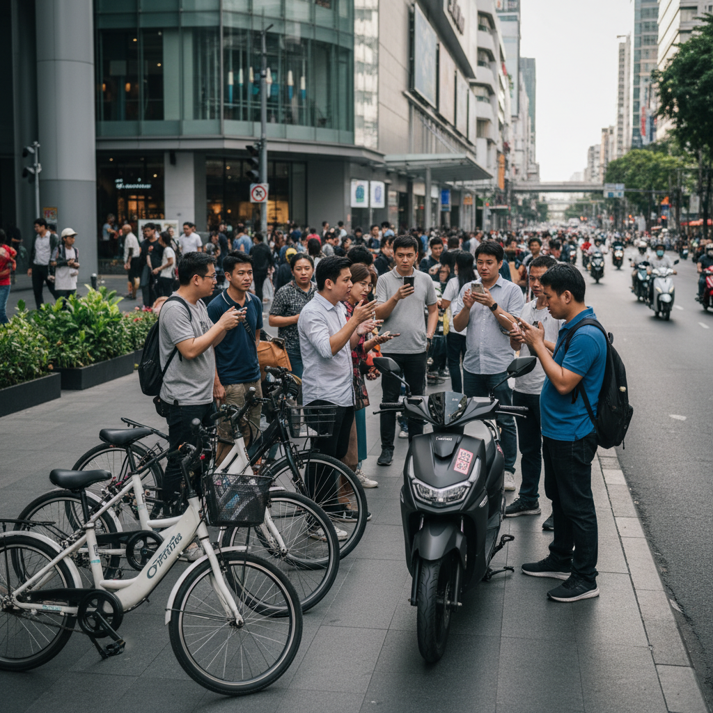 สรุปดราม่า! ต้องจดทะเบียนไหม? อัปเดตท่าที 'กรมขนส่งฯ' ต่อจักรยานไฟฟ้า กลางปี 2026 - department-of-transport-ebike-registration-update-mid-2026