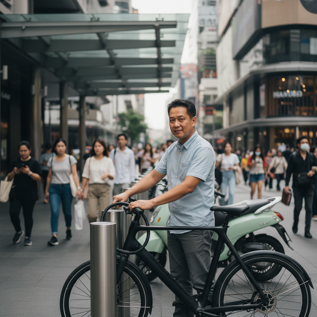 ไม่ต้องกลัวรถหาย! เจาะตลาด 'ประกันรถจักรยานไฟฟ้า' ปี 2026 จ่ายหลักร้อยคุ้มครองหลักหมื่น? - e-bike-insurance-market-trend-thailand-2026