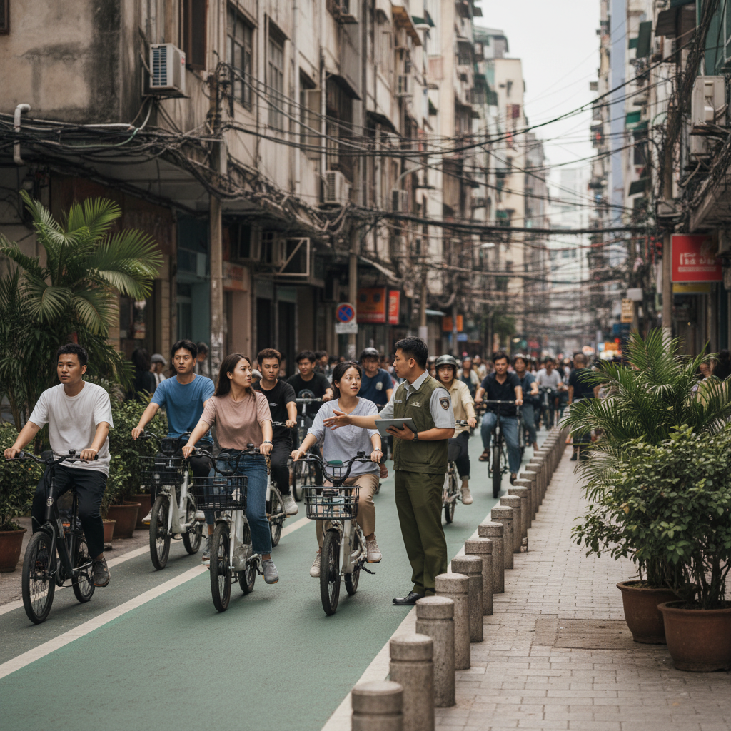 ข่าวลือหรือเรื่องจริง? อัปเดต 'กฎหมายจดทะเบียน E-Bike' กลางปี 2026 - e-bike-registration-law-update-mid-2026