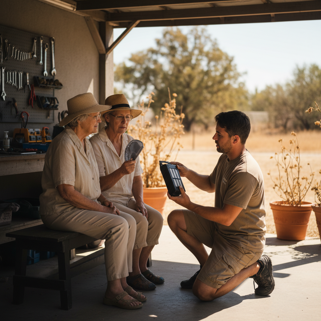 ช่างแนะ! ทริคดูแลแบตเตอรี่ E-Bike รับหน้าร้อน 2026 - ebike-battery-care-summer-2026