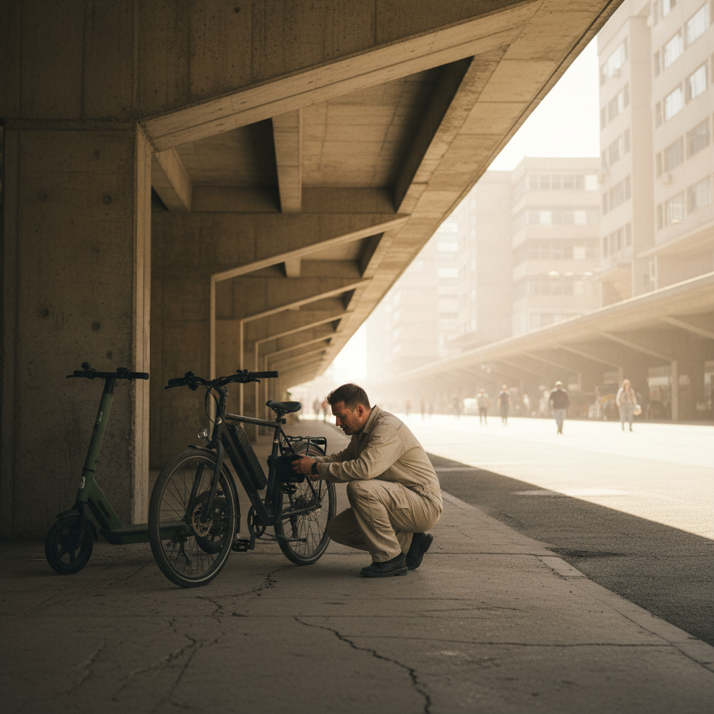 ร้อนจัดปี 2026! เตือนผู้ใช้ E-Bike ระวัง 'แบตบวม' แนะ 4 วิธีรอด - ebike-battery-care-summer-heatwave-2026