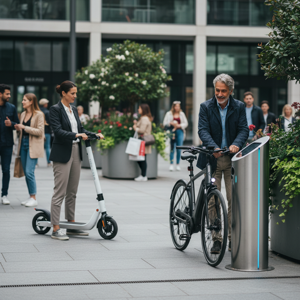 เจาะเทรนด์ 2026! แบตเตอรี่ E-Bike ชาร์จไว วิ่งไกลขึ้น - ebike-battery-trend-2026