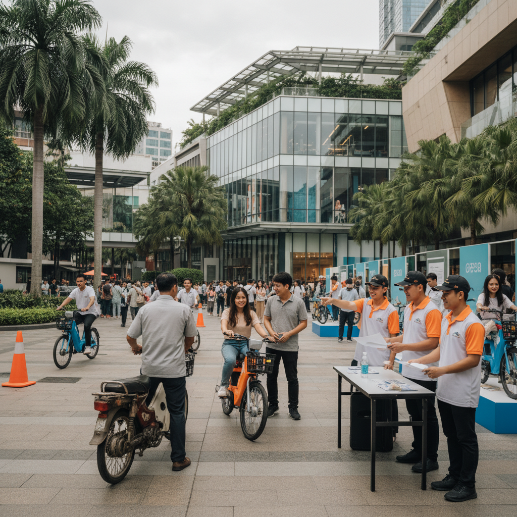 นโยบายรัฐ 2026! อุดหนุนเปลี่ยนรถน้ำมันเป็น E-Bike สุดคุ้ม - ebike-ev-government-subsidy-2026