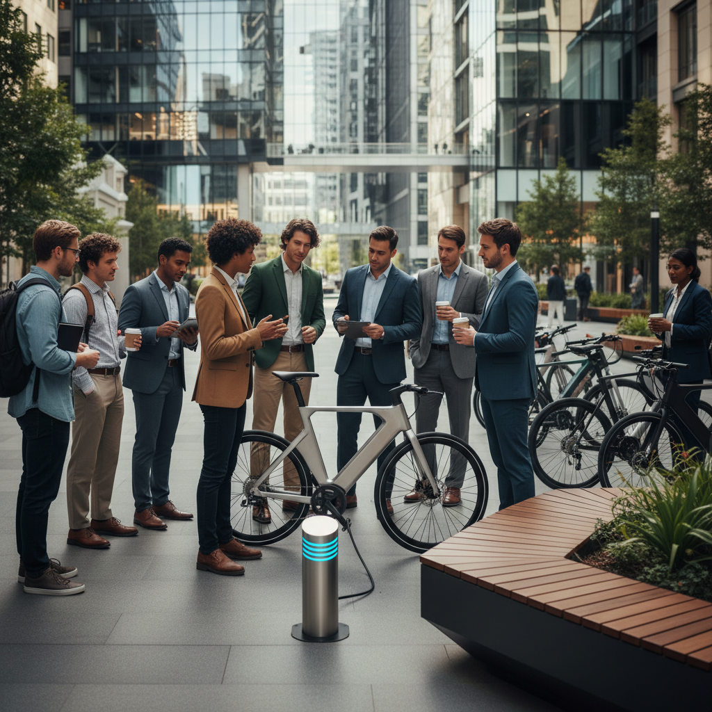 นักวิจัยเผยเทรนด์ 2026! แบตเตอรี่ E-Bike ชาร์จไว 15 นาที - ebike-fast-charging-battery-2026