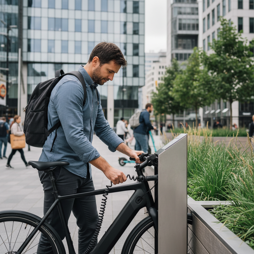 เทรนด์แบตเตอรี่ 2026! นวัตกรรมชาร์จไวใน E-Bike - ebike-fast-charging-battery-2026