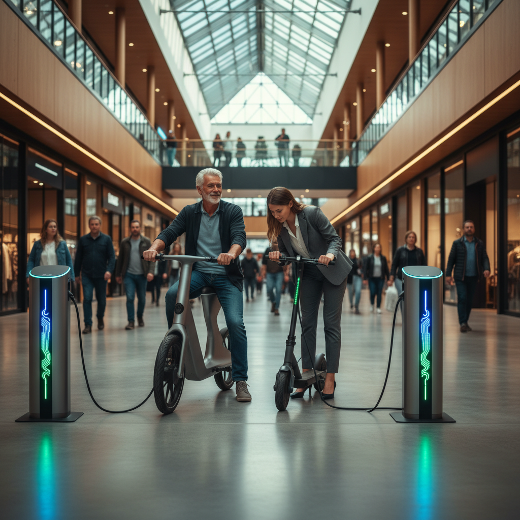 ล้ำไปอีกขั้น! เทรนด์ 2026 แบตเตอรี่ E-Bike ชาร์จไว 15 นาที - ebike-fast-charging-battery-trend