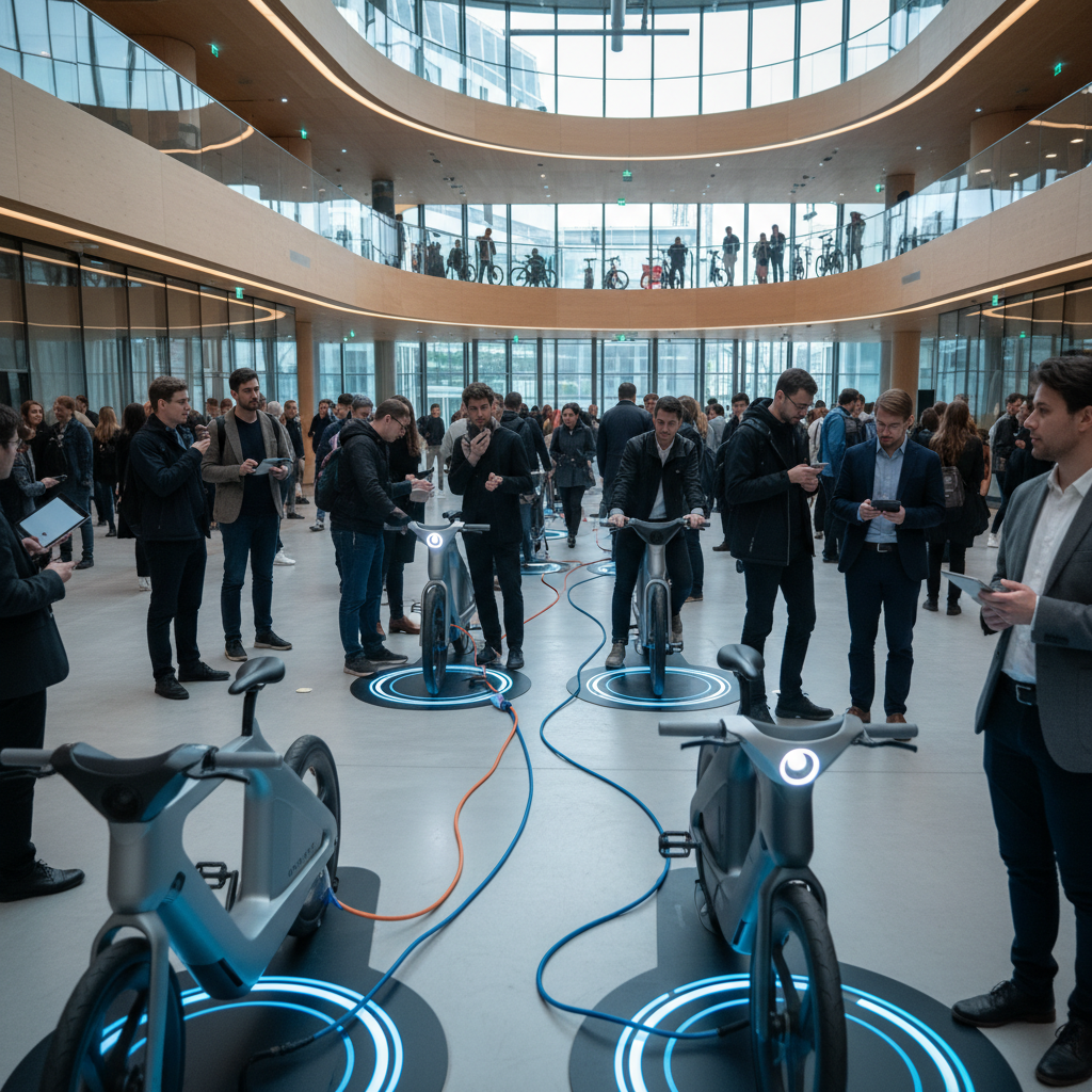 เจาะเทรนด์ 2026! นวัตกรรมแบตเตอรี่ E-Bike ชาร์จไว - ebike-fast-charging-battery-trend