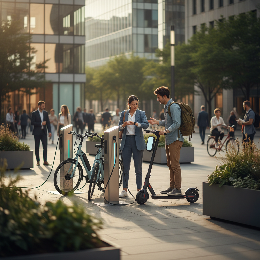 เทรนด์กลางปี 2026: นวัตกรรมชาร์จไว E-Bike พลิกโฉมตลาด EV - ebike-fast-charging-trend-2026