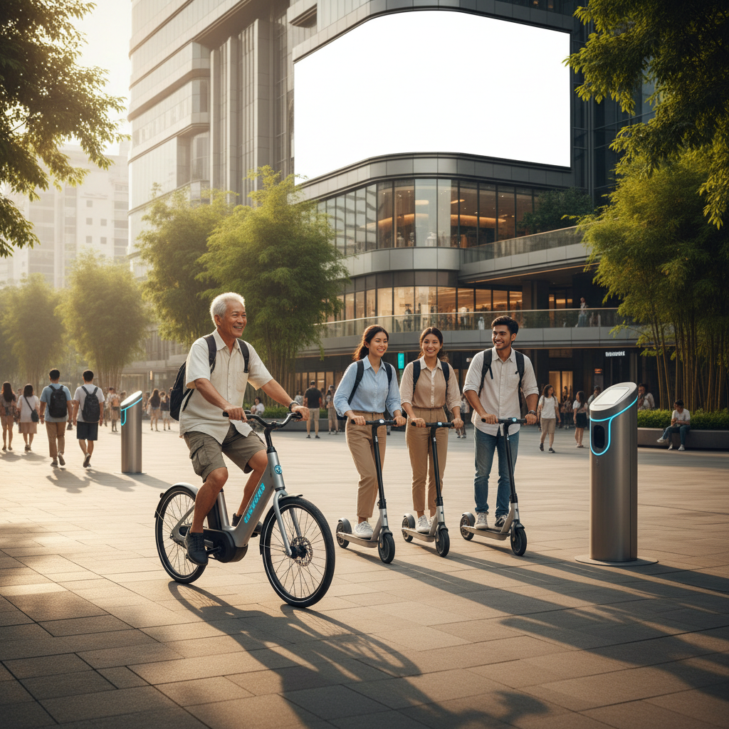 เทรนด์ 2026! รัฐจ่อคลอดมาตรการอุดหนุนลดราคา E-Bike - ebike-government-subsidy-2026