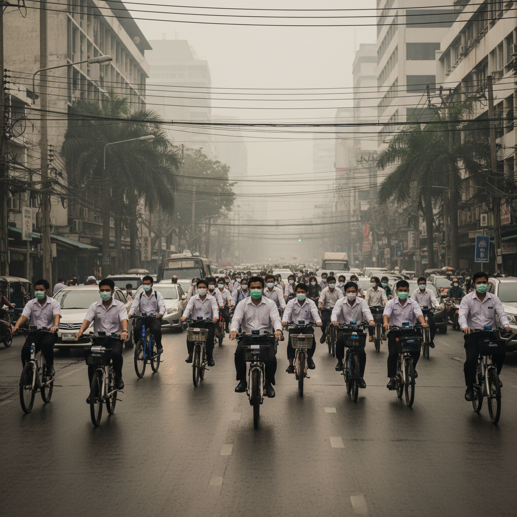 จับตานโยบาย 2026! รัฐเล็งแจกส่วนลด E-Bike สู้ฝุ่น PM 2.5 - ebike-government-subsidy-2026