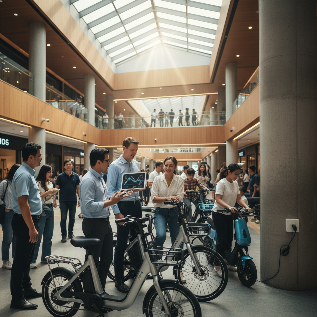 วิเคราะห์นโยบาย 2026: ลุ้นรัฐหนุนส่วนลดซื้อ E-Bike คันแรก - ebike-government-subsidy-policy-2026