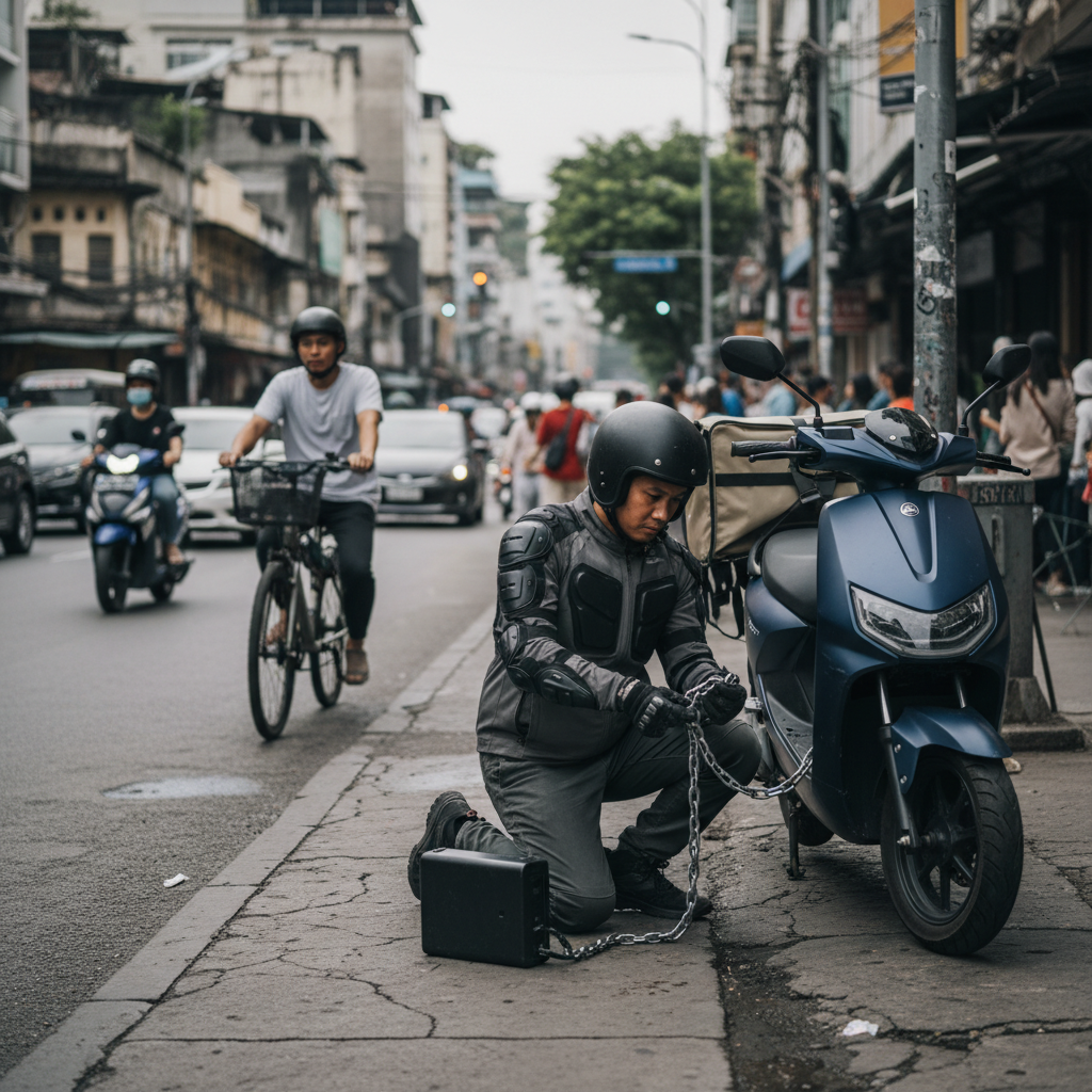 ประกัน E-Bike มาแล้ว! ปี 2026 จ่ายหลักร้อย คุ้มครอง 'รถหาย-แบตฯ พัง' จำเป็นไหม? - ebike-insurance-coverage-plans-2026