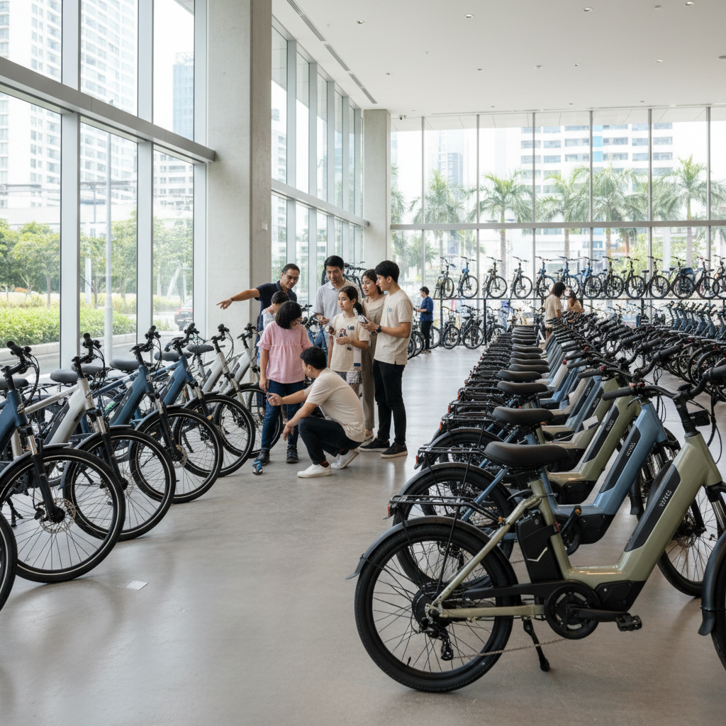 วิเคราะห์ราคา E-Bike ครึ่งปีหลัง 2026! แนวโน้ม 'ร่วง' หรือ 'รุ่ง' หลังสงครามราคาแบตฯ โลกเดือด - ebike-price-trend-prediction-h2-2026