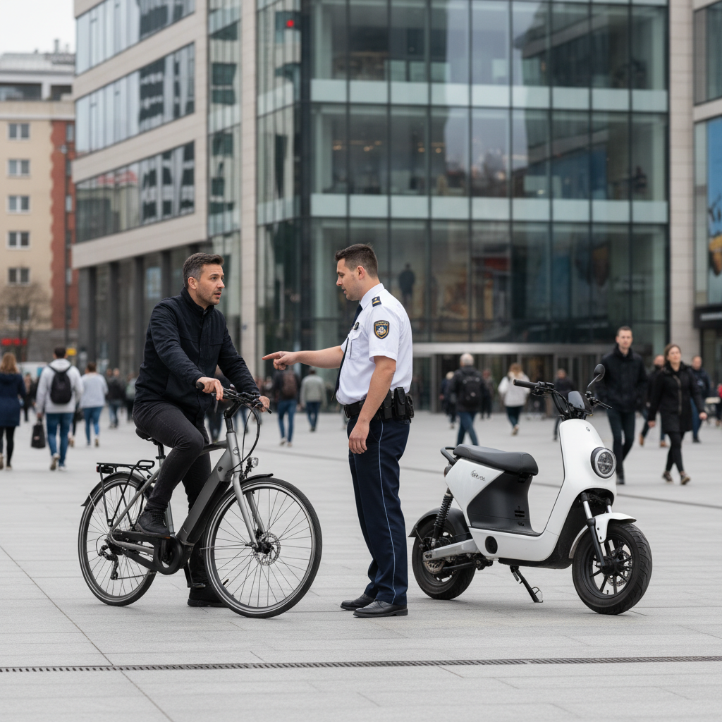 สรุปชัดๆ ปี 2026! กฎหมาย 'จดทะเบียนจักรยานไฟฟ้า' บังคับใช้หรือยัง? ใครต้องทำใบขับขี่บ้าง - ebike-registration-law-update-thailand-2026