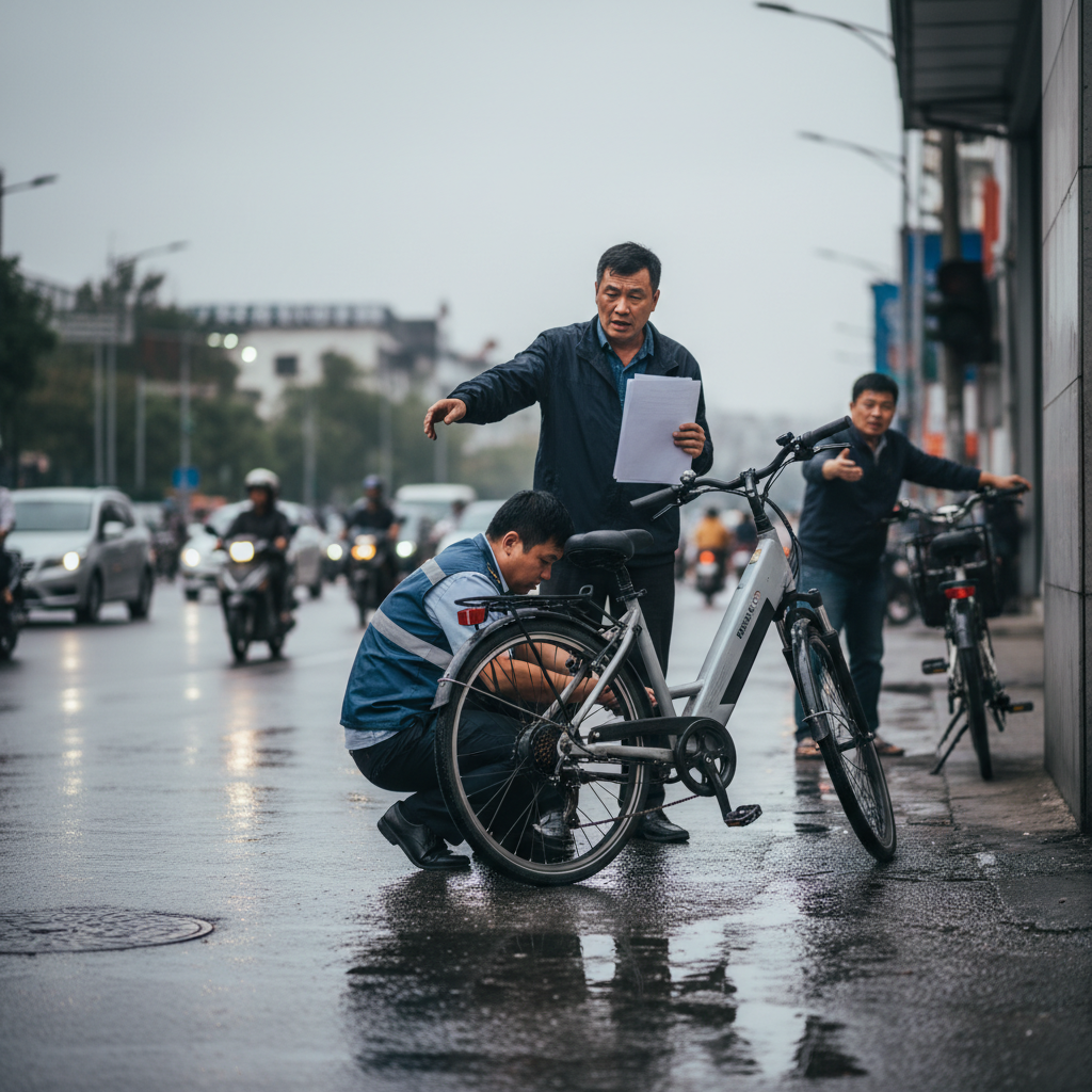 ข่าวปี 2026! ขี่ E-Bike ต้อง 'จดทะเบียน-มีใบขับขี่' จริงหรือมั่ว? - ebike-registration-license-law-update-2026