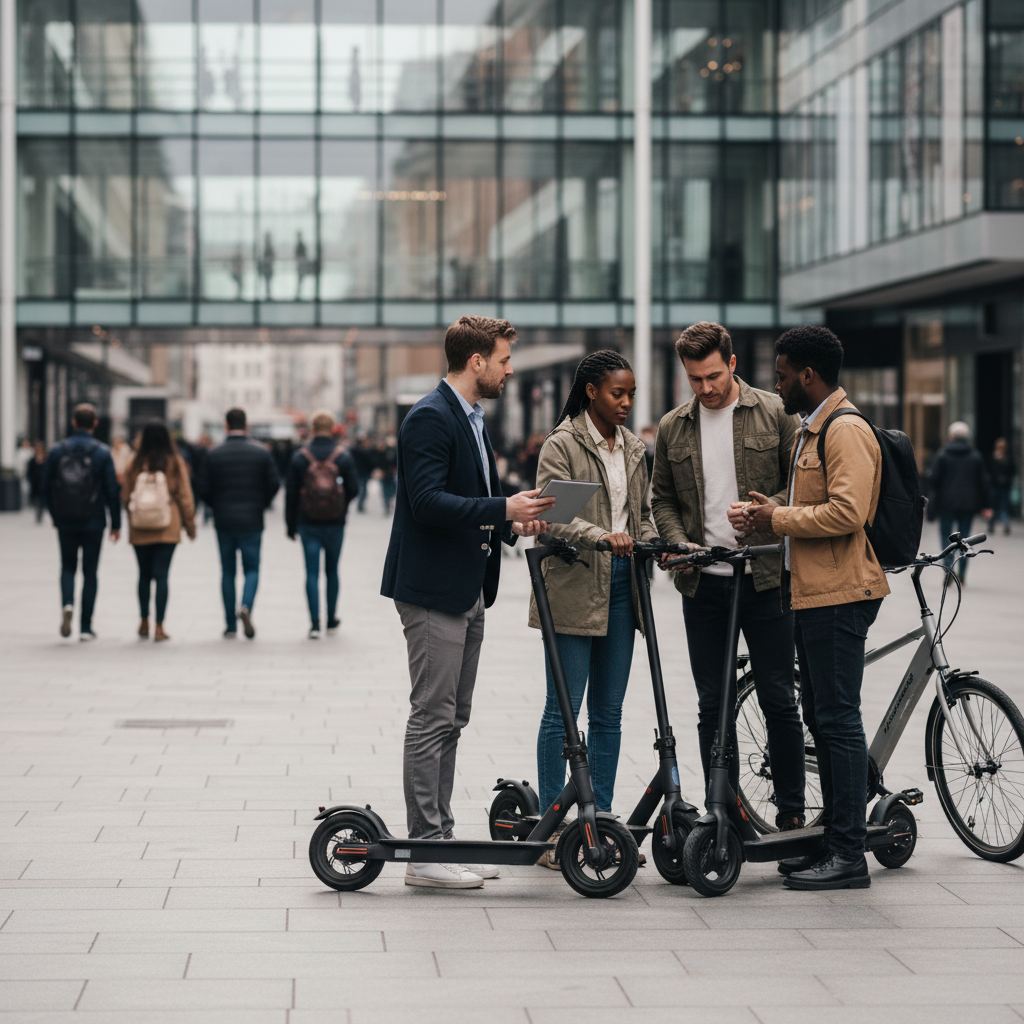 สรุปชัดๆ ปี 2026! ขี่จักรยานไฟฟ้า-สกู๊ตเตอร์ต้องทำ 'ใบขับขี่' หรือไม่? เช็กกฎหมายอัปเดตล่าสุด - ebike-scooter-driving-license-law-thailand-2026