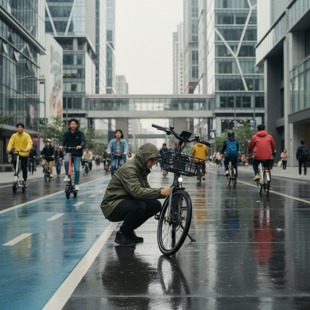 ต้องซื้อเพิ่มไหม? เจาะเทรนด์ 2026 'ประกันภัย E-Bike' เบี้ยหลักร้อย เคลมแบตฯ ได้จริงหรือ? - ebike-scooter-insurance-coverage-trend-2026