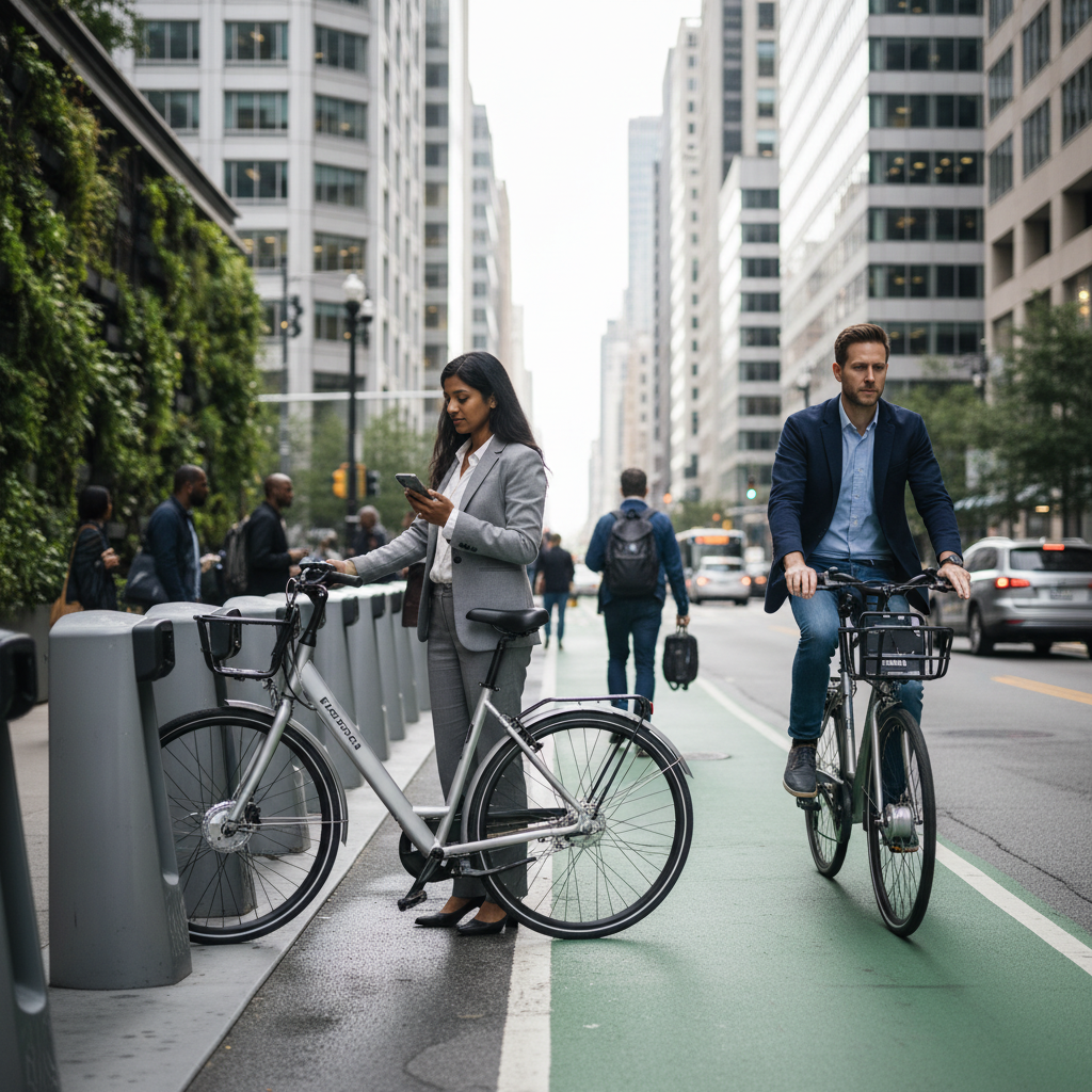 ซื้อขาดหรือเช่าใช้? เจาะเทรนด์ 2026 'E-Bike Subscription' จ่ายรายเดือน ฮิตระเบิดในวัยทำงาน - ebike-subscription-model-trend-2026