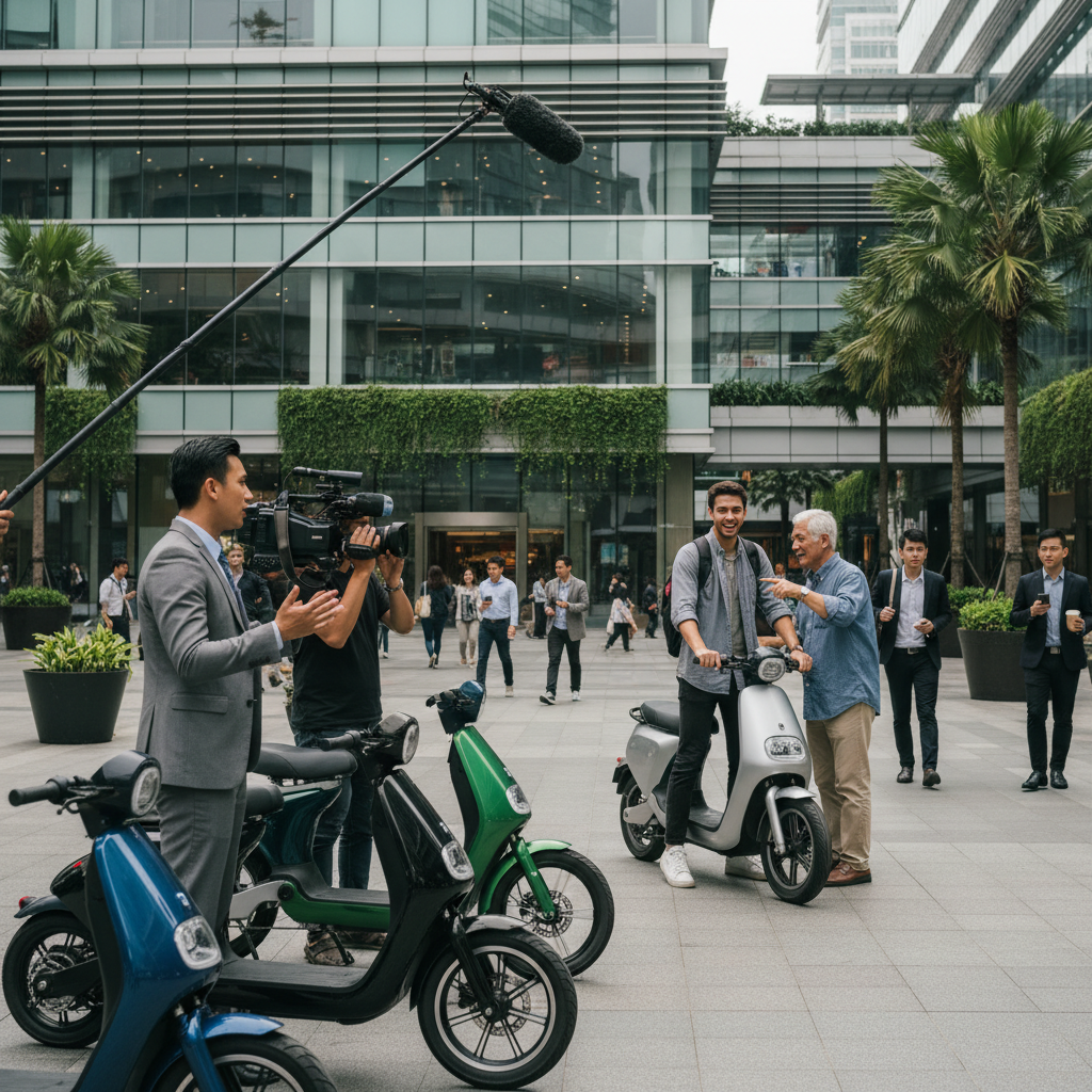 กูรูคาด! รัฐจ่อเคาะส่วนลด E-Bike ดันยอดใช้ EV ปี 2026 - ebike-subsidy-policy-2026