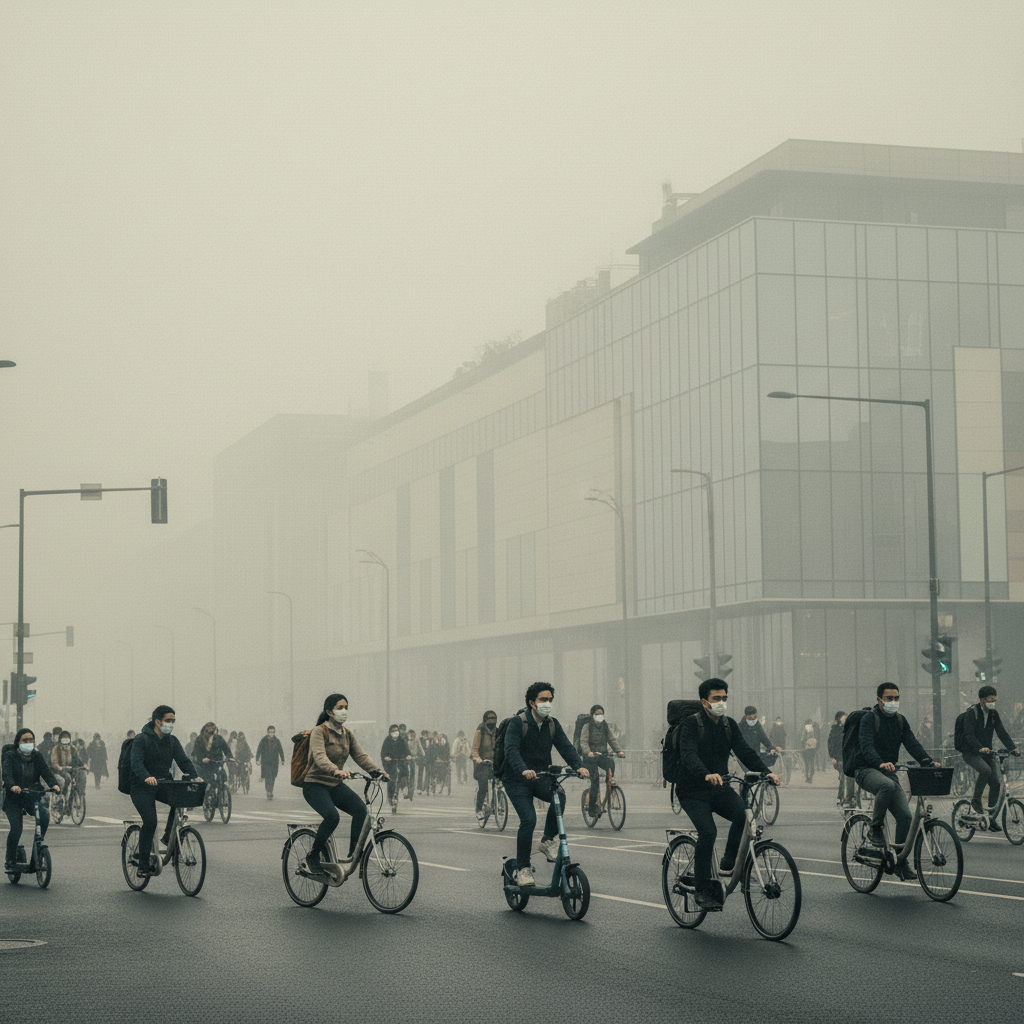 นโยบายรัฐ 2026! จ่อหนุนภาษี E-Bike กระตุ้นใช้ EV ลดฝุ่น - ebike-tax-subsidy-policy-2026