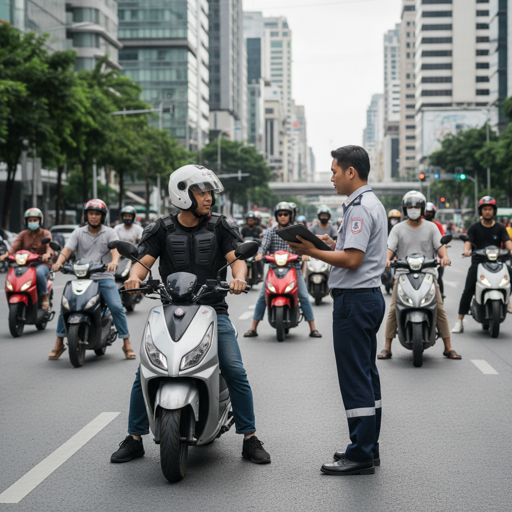 ส่องกฎหมายใหม่ 2026! 'สกู๊ตเตอร์ไฟฟ้า' ต้องจดทะเบียน-ทำใบขับขี่จริงไหม? วิเคราะห์ทิศทางอนาคต - electric-scooter-registration-license-law-trend-2026