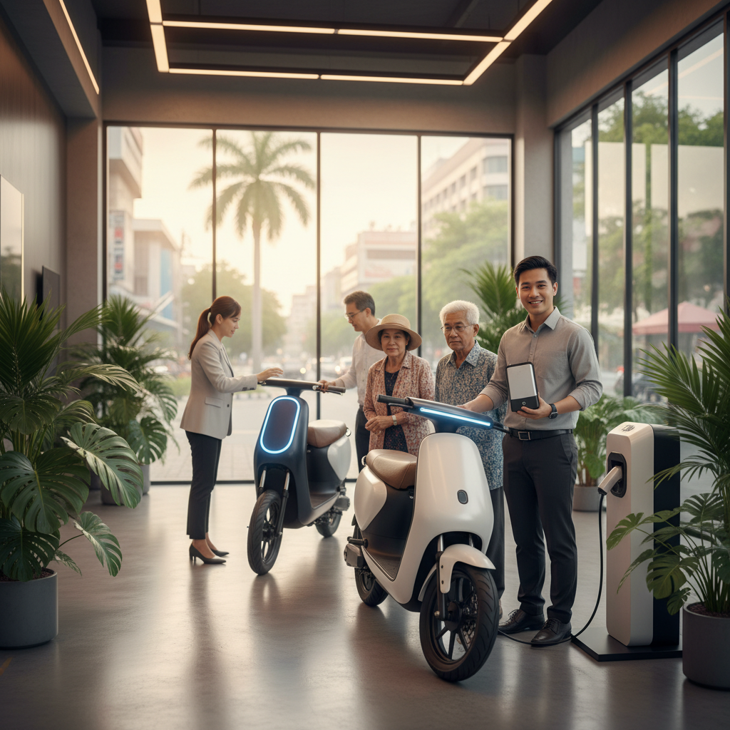 วิจัยแบตเตอรี่ EV ล่าสุด 2026! E-Bike ชาร์จไว วิ่งไกลขึ้น - ev-battery-fast-charge-2026