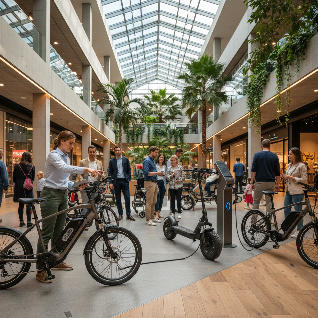 เทรนด์แบตเตอรี่ 2026! นวัตกรรม EV ทนร้อน ยืดอายุ E-Bike - ev-battery-trend-2026