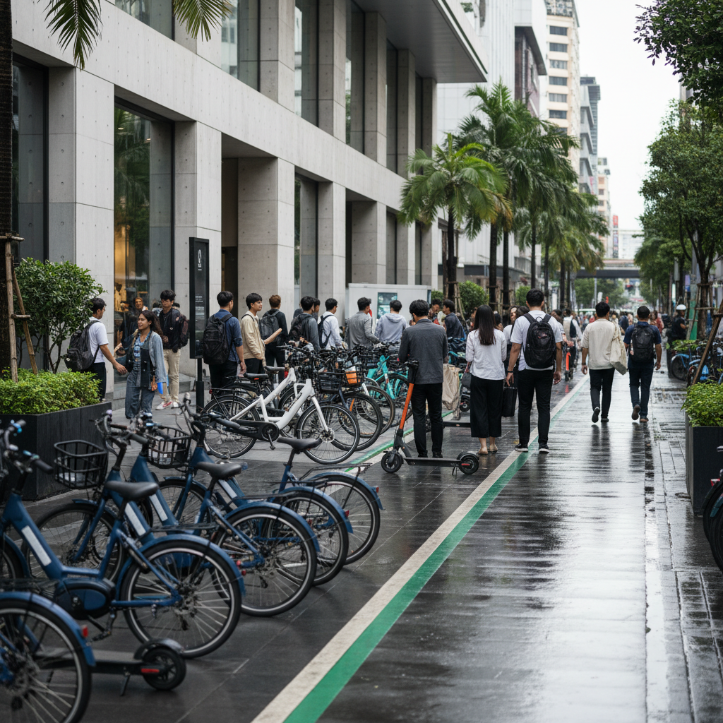 นโยบาย EV 2026! รัฐเล็งหนุนส่วนลด E-Bike สู้ค่าน้ำมัน - ev-ebike-subsidy-policy-2026