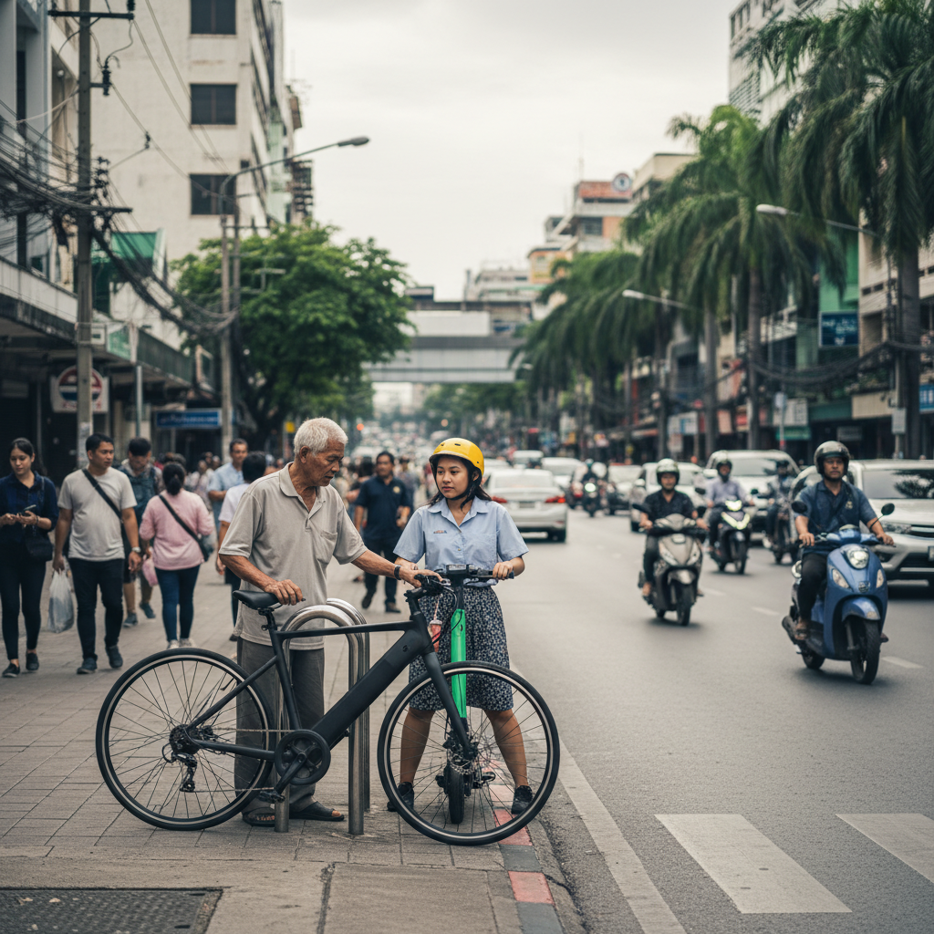 ลุ้นนโยบาย EV 2026! รัฐอาจช่วยอุดหนุน-ลดหย่อนภาษี E-Bike - ev-ebike-tax-subsidy-2026