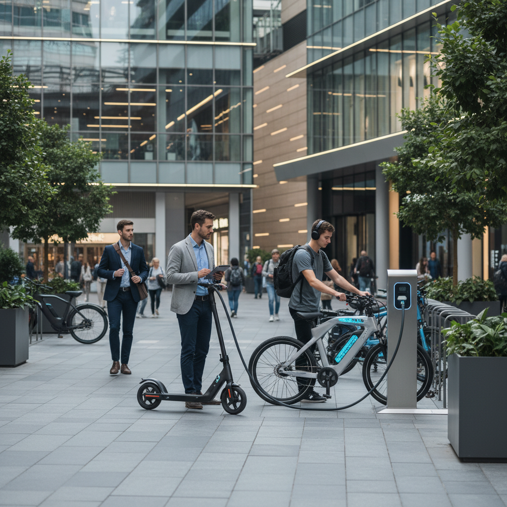 เทรนด์ EV 2026! นวัตกรรมแบตเตอรี่ E-Bike ชาร์จไวใน 15 นาที - ev-fast-charging-battery-2026