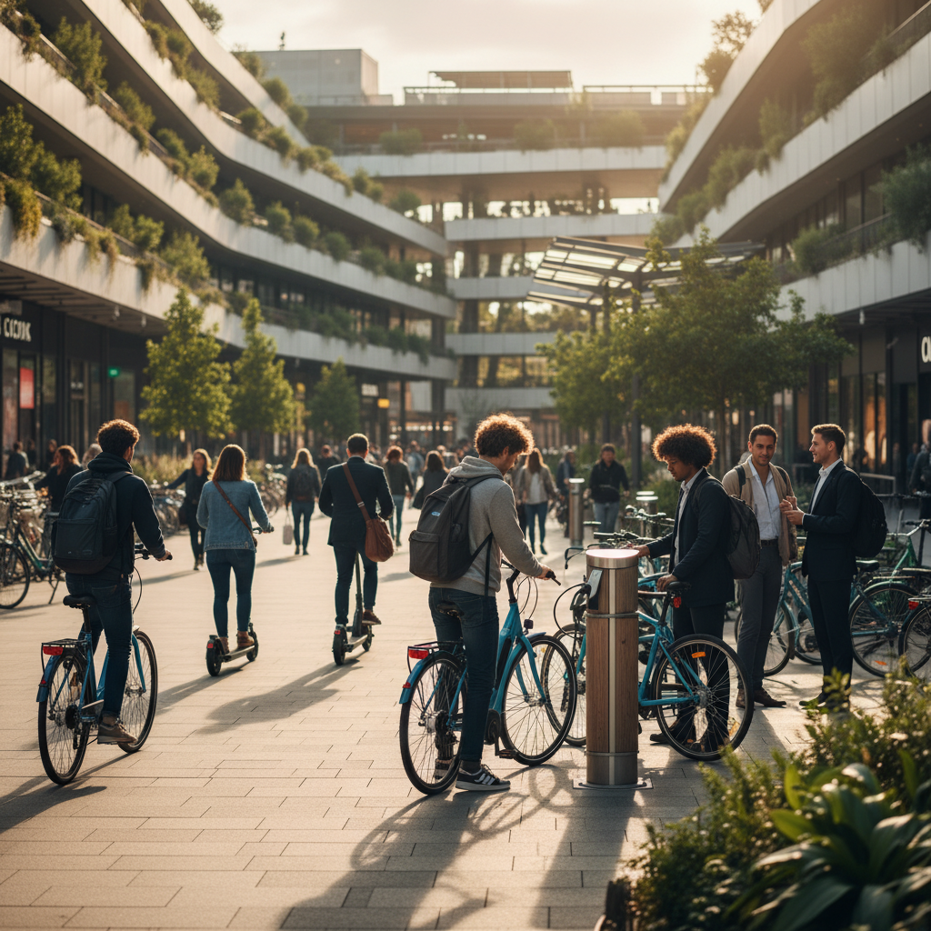 เจาะลึกตลาด EV ครึ่งปีหลัง 2026! E-Bike ยอดขายพุ่ง - ev-market-trend-2026-ebike