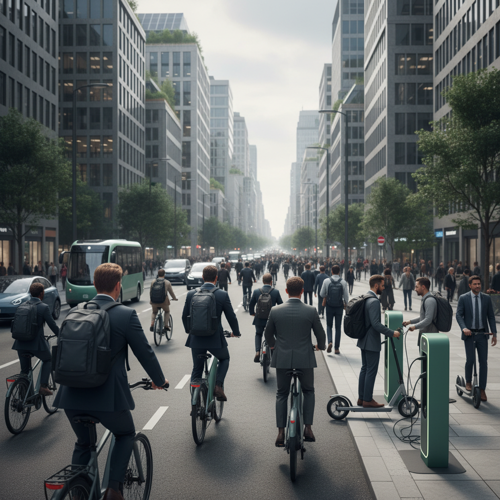 เจาะเทรนด์อนาคต 2026! EV สองล้อจ่อครองเมืองลดค่าน้ำมัน - ev-market-trend-2026